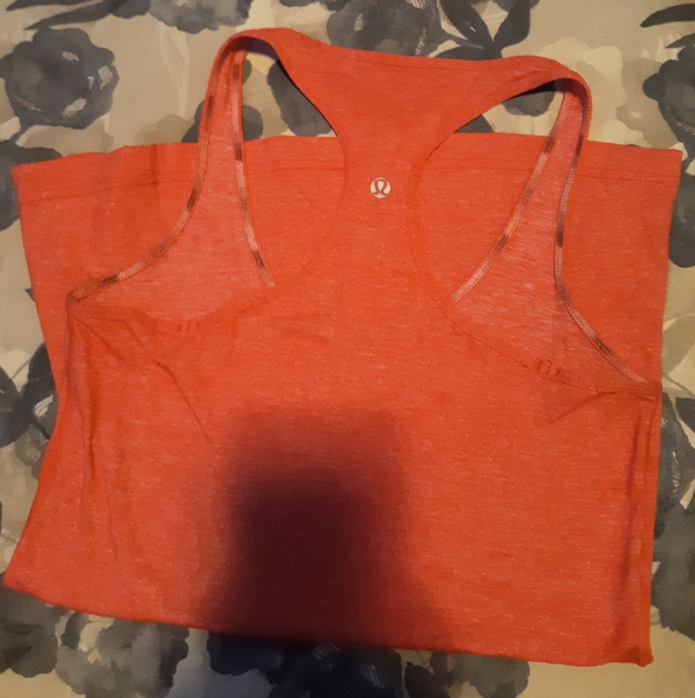 Lululemon Workout Tank